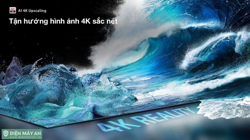 Smart Tivi Toshiba 4K 100 Inch 100Z670NP